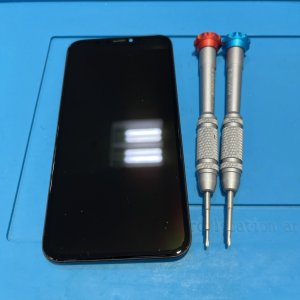 iPhoneXR 液晶交換