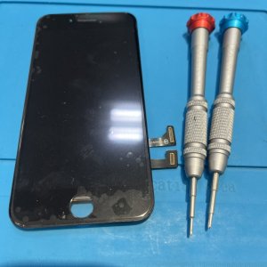 iPhoneSE3 画面交換