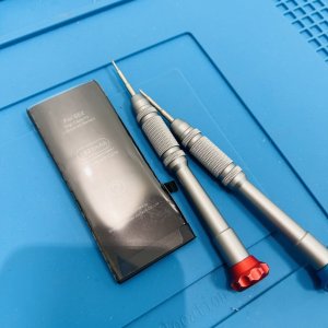 iPhoneSE2 バッテリー交換