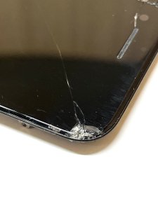 iPhoneSE2 フロントパネル交換