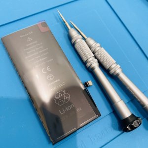 iPhoneXR バッテリー交換