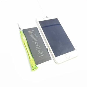 iPhoneSE2バッテリー交換修理