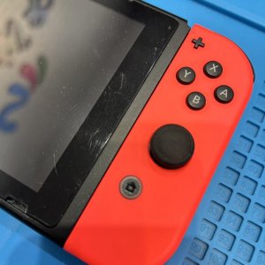 任天堂Switch スティック修理