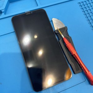 iPhone11 Pro Max 液晶交換