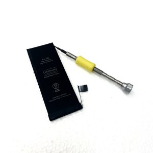 iPhone SE バッテリー交換