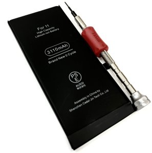 iPhone11 バッテリー交換