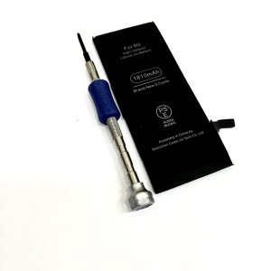 iPhone6 バッテリー交換