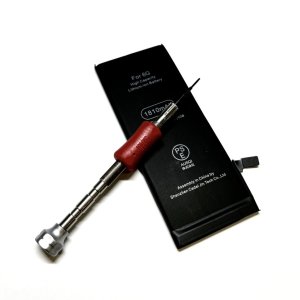 iPhone6 バッテリー交換