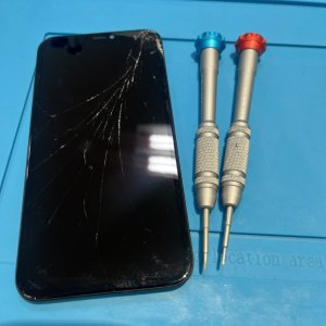 iPhone11Pro 液晶交換