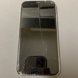 iPhoneXS　フロントパネル交換