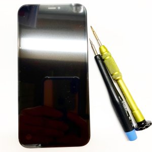 iPhone11 フロントパネル交換