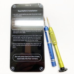 iPhone11 液晶交換