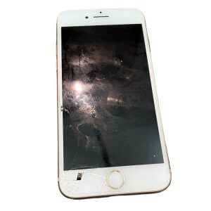 iPhone8 フロントパネル交換