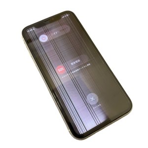 iPhoneXsMax　液晶交換