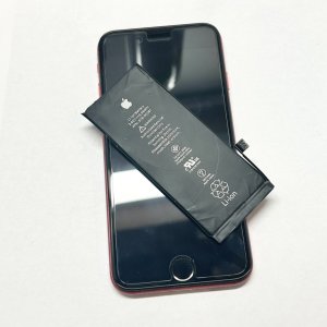 iPhoneSE2 バッテリー交換