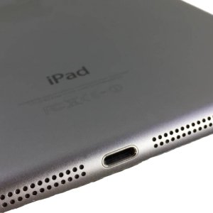 iPadmini2 ライトニング交換