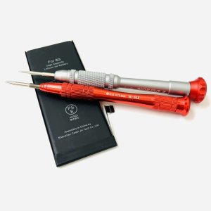 iPhone8 バッテリー交換