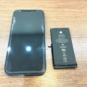 iPhone11修理 バッテリー交換｜川口市末広