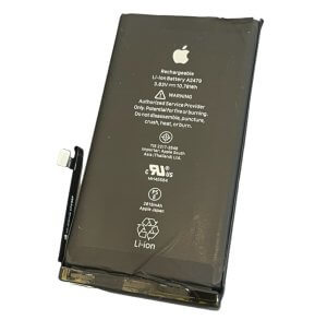 iPhone12 バッテリー交換