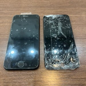 iPhoneSE2修理 バッテリー交換｜川口市