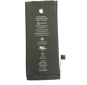 iPhone8 バッテリー交換