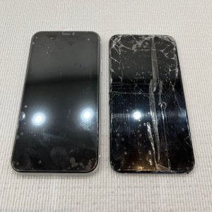 iPhoneXR修理 液晶パネル交換｜豊島区池袋