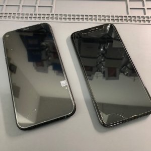 iPhoneXR 液晶交換修理