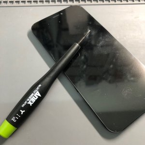 iPhone12mini パネル交換修理