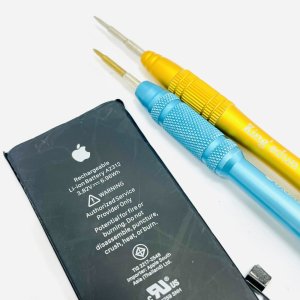 iPhoneSE2 バッテリー交換修理