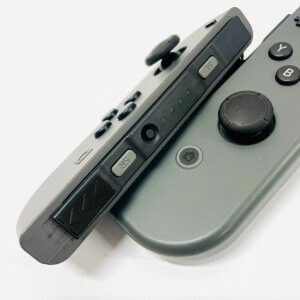 Nintendo Switch ジョイコンレール交換修理