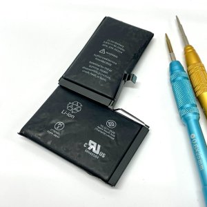 iPhoneX バッテリー交換修理