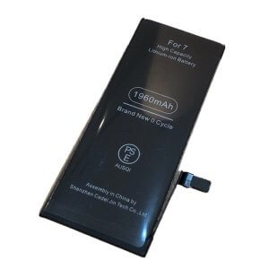 iPhone7　バッテリー交換修理