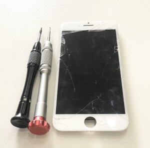 iPhone8 液晶交換