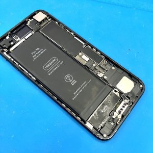 iPhone7 バッテリー交換修理