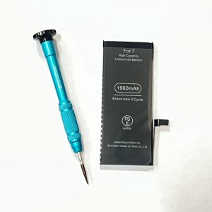iPhone7 バッテリー交換