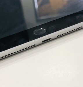 iPad6 ライトニング交換