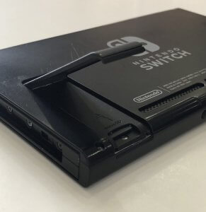 任天堂スイッチ SDカードスロット交換