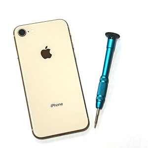 iPhone８　バッテリー交換