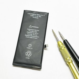 iPhone11 バッテリー交換
