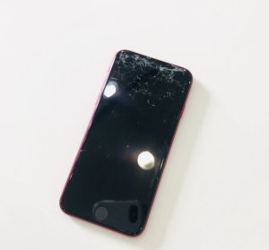 iPhoneSE2 フロントパネル交換