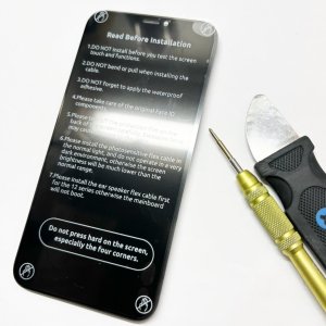 iPhone11 フロントパネル交換