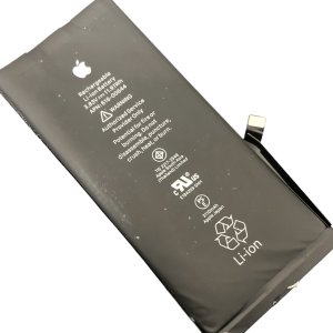 iPhone8バッテリー交換