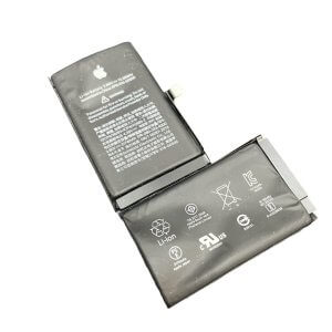 iPhoneXSMax バッテリー交換