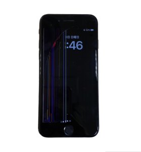 iPhoneSE3　液晶交換