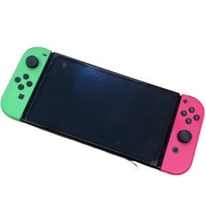 Nintendo Switch 基板修理