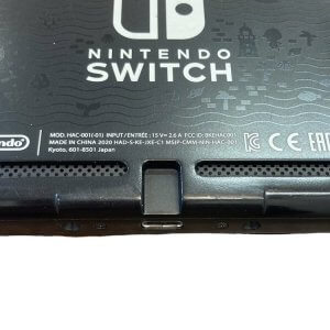 Nintendo Switch ニンテンドースイッチ 充電不良 ドックコネクタ修理