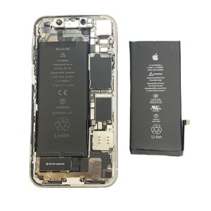 iPhoneXR バッテリー交換