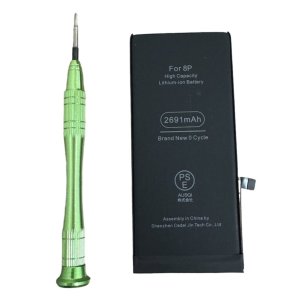 iPhone8Plus  バッテリー交換