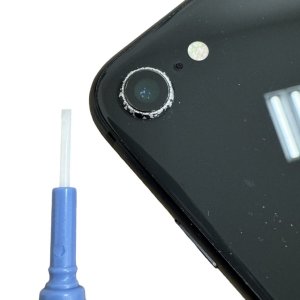 iPhone8 アウトカメラ修理