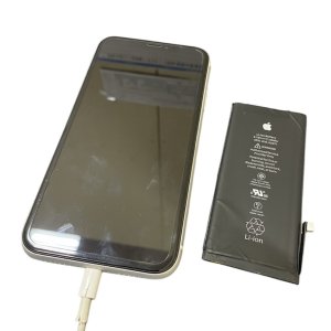 iPhone11Pro　バッテリー交換